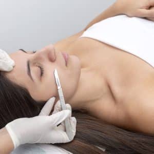 Dermaplaning cursus