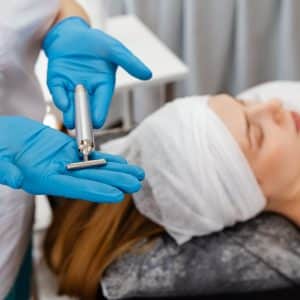 Carboxy Therapie cursus bij BeautyLink